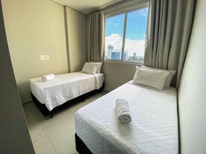 Apartamento 3 Quartos Varanda 2garagem Centro Foz
