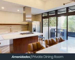 Eon 1 - Apartamento en centro de la ciudad - Zona 10 de la Ciudad de Guatemala