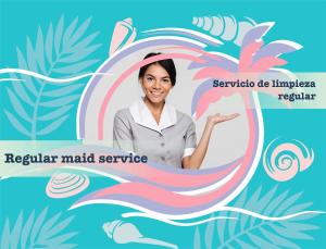 CARIBBEAN BAY - great location - LOS CORALES BEACH