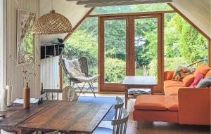 Cozy Home In Grevinge With Wifi
