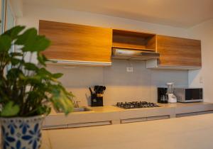 Centric and Comfortable Apt 2BR B Quintana Alamos