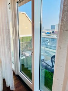 Modern Studio With Scenic Views