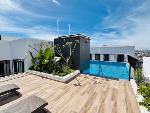 Depa Familiar Céntrico GDL con Estacionamiento