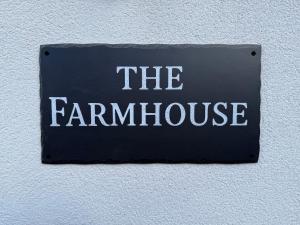The Farmhouse at Moss Bank Farm