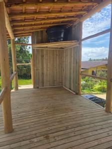 Mirante - Chalé Pura vida