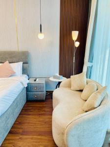 Modern Studio With Scenic Views