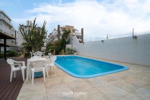 Condomínio Beira-Mar e com Piscina em Foripa - IDA