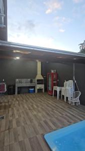 Casa 199 Porto Belo com Piscina