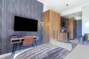 #AlimamaSpaces Chelseas Menlyn Maine