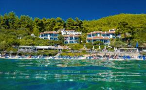 Adrina Beach Hotel Skopelos Greece
