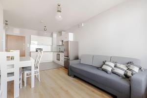 Elegancki apartament hotelowy - 2 pokoje