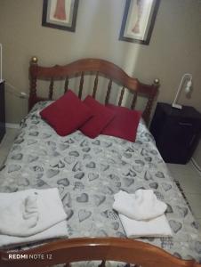 Apartamento entero