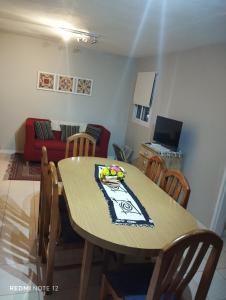 Apartamento entero
