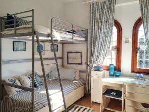 Fregene Dolcevita Villa 400mt from the sea 5BD 3BH