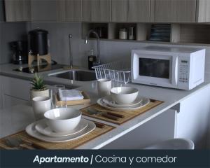 Inara 2 - Apartment with airport views - Zone 13 de la Ciudad de Guatemala