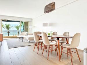 The Plage Croisette - Accommodation Terrace & Sea