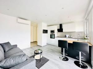 Le Royal Carnot - Studio - Cannes Centre Terrasse