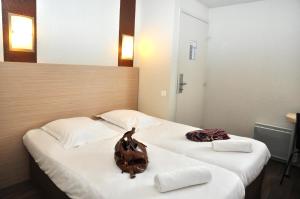 Hotels B Hotel Caen Mondeville : photos des chambres