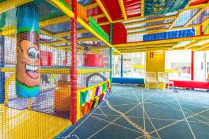 kinderspeeltuin
