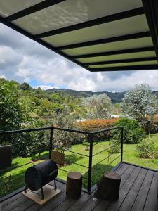 Equilibrium glamping