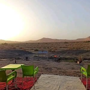Chez zakaria luxury camp merzouga