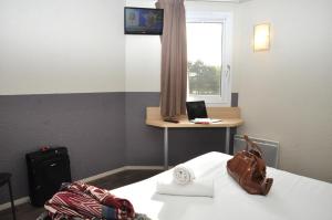 Hotels B Hotel Caen Mondeville : photos des chambres