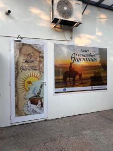Costumbres Argentinas Triples En suite