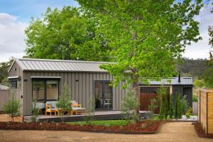 Piccola Verde Tiny House