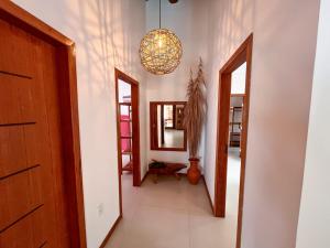 Casa morada dos pássaros