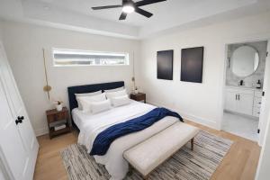 Muse Atelier 3BR House Near Museums & Midtown Houston