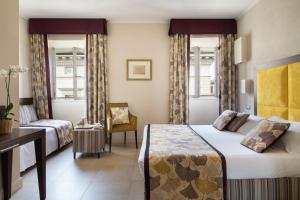 Triple Room room in Hotel Perseo
