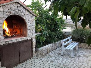 Apartments by the sea Cove Ostricka luka, Rogoznica - 4877