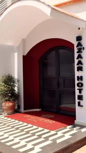 BAZAAR HOTEL Center