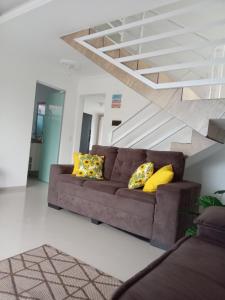 Casa espaçosa a 900 mtrs da praia