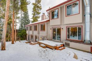 Heated Pool and Hot Tubs at Dtwn Winter Park Condo!