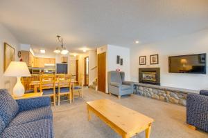 Heated Pool and Hot Tubs at Dtwn Winter Park Condo!