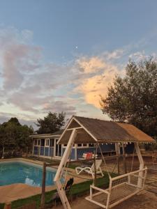 Casa Montes Valle Alegre