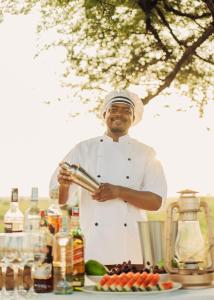 Zawadi Serengeti camp