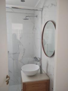 Beautiful apartment with garage