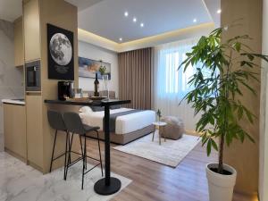 Elegant Suites in the Heart of Piraeus