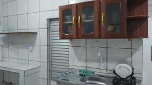 Apto Mobiliado 1 Quarto , não é condomínio