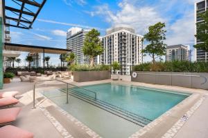 Crosby Miami WTC 1BR 1BA Central Stay #1405