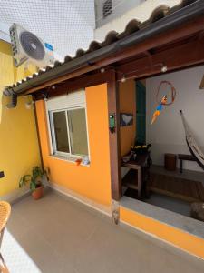 Sunny Garden In Copacabana