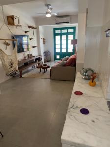 Sunny Garden In Copacabana