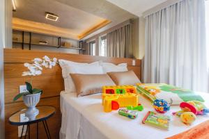 D905 Apartamento Luxo c vaga Prox Ibirapuera Metrô e Hospitais