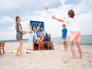 Appartements im Freizeitpark Weissenhäuser Strand