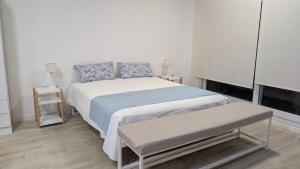 Confortable y espacioso en Almagro una cuadra del hospital