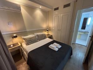 S Hotel Executivo Luxuoso Vila Olimpia 2012