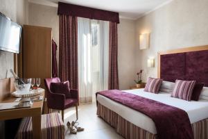 Double or Twin Room room in Hotel Perseo