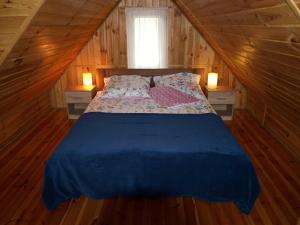 Comfortable holiday homes with a beautiful garden